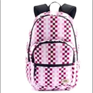 Vans checkered backpack